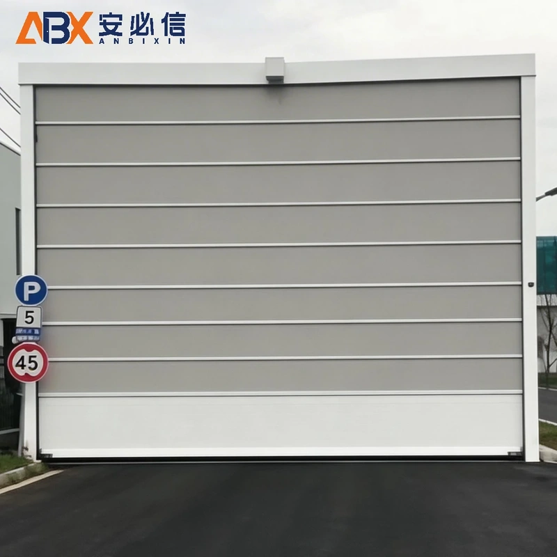 酒泉PVC堆积门
