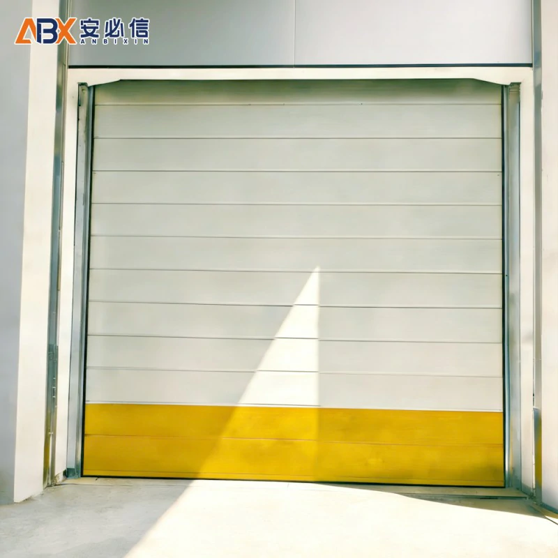 酒泉工业提升门