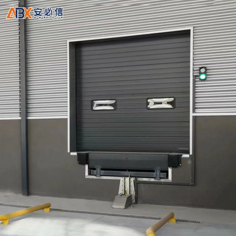 酒泉高扬程提升门